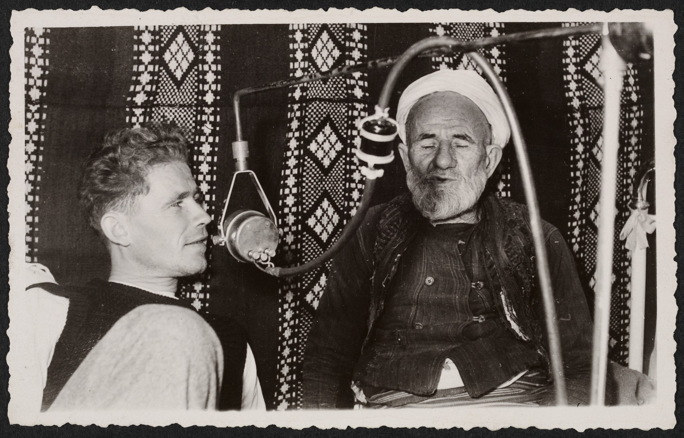 The Milman Parry Collection, 193335 Milman Parry Collection of Oral